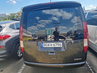 HYUNDAI STARIA 2022