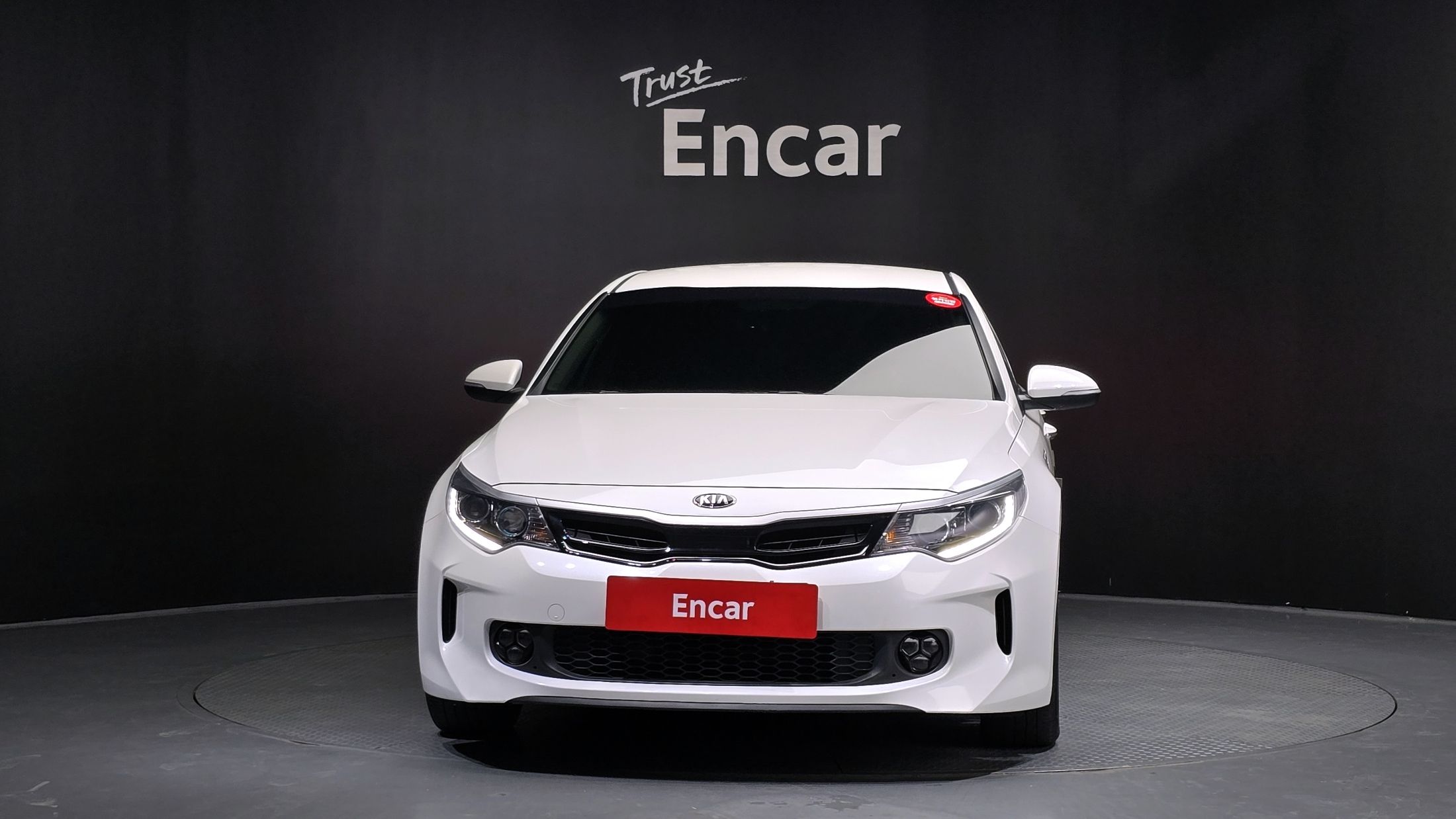KIA K5 HYBRID 2016