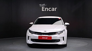 KIA K5 HYBRID 2016