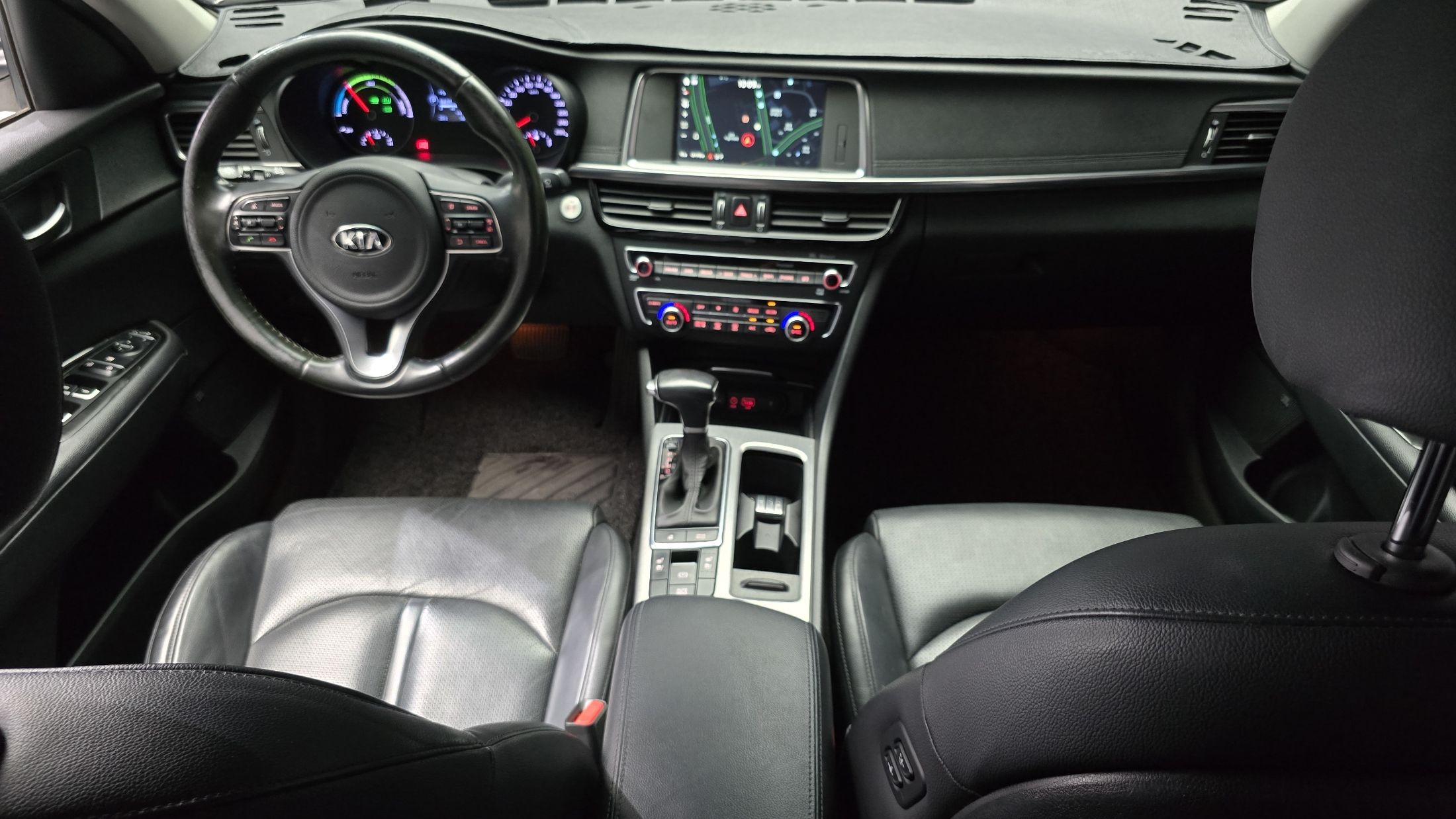 KIA K5 HYBRID 2016