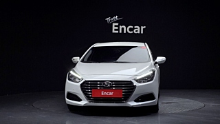 HYUNDAI I40 SALOON 2016