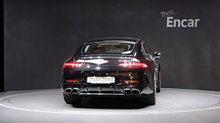 MERCEDES BENZ AMG GT 2020