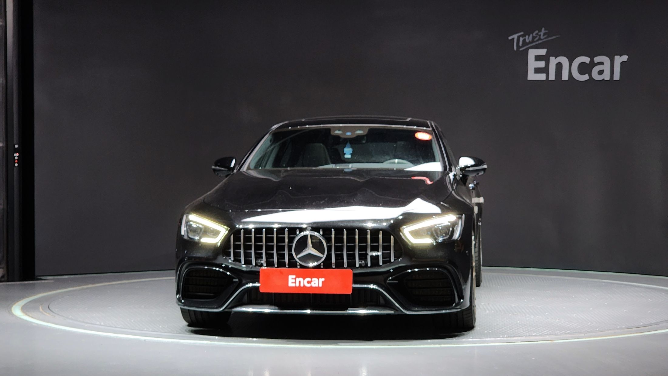 MERCEDES BENZ AMG GT 2020