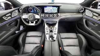 MERCEDES BENZ AMG GT 2020