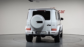 MERCEDES BENZ G-CLASS W463B 2023