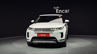 LAND ROVER RANGE ROVER EVOQUE 2019