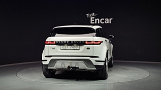 LAND ROVER RANGE ROVER EVOQUE 2019