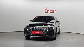 HYUNDAI GRANDEUR IG HYBRID 2020