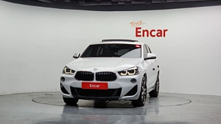 BMW X2 F39 F39  2018