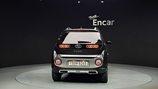HYUNDAI CASPER  The Essential 2024