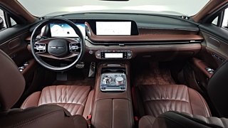 GENESIS G90 RS4 2022
