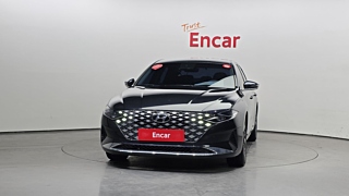 HYUNDAI GRANDEUR IG HYBRID 2021