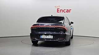 HYUNDAI GRANDEUR IG HYBRID 2021