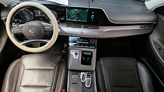 HYUNDAI GRANDEUR IG HYBRID 2021