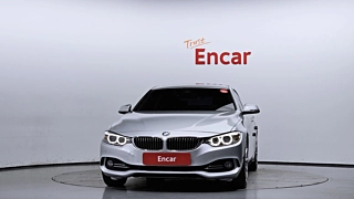 BMW 4-SERIES F32 2016