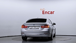 BMW 4-SERIES F32 2016