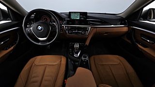 BMW 4-SERIES F32 2016