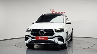 MERCEDES BENZ GLE-CLASS W167 2023