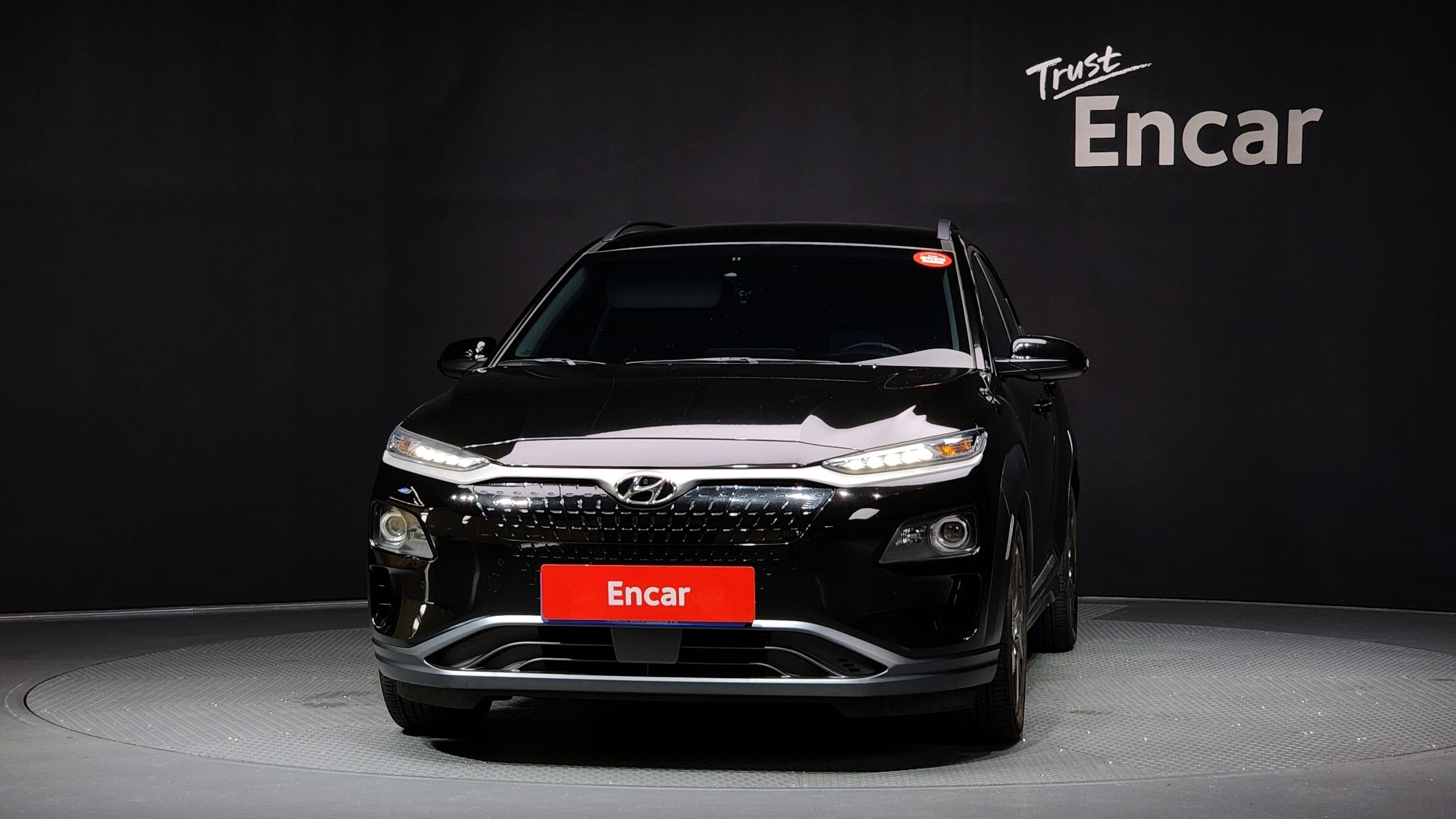 HYUNDAI KONA ELECTRIC 2019