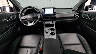 HYUNDAI KONA ELECTRIC 2019