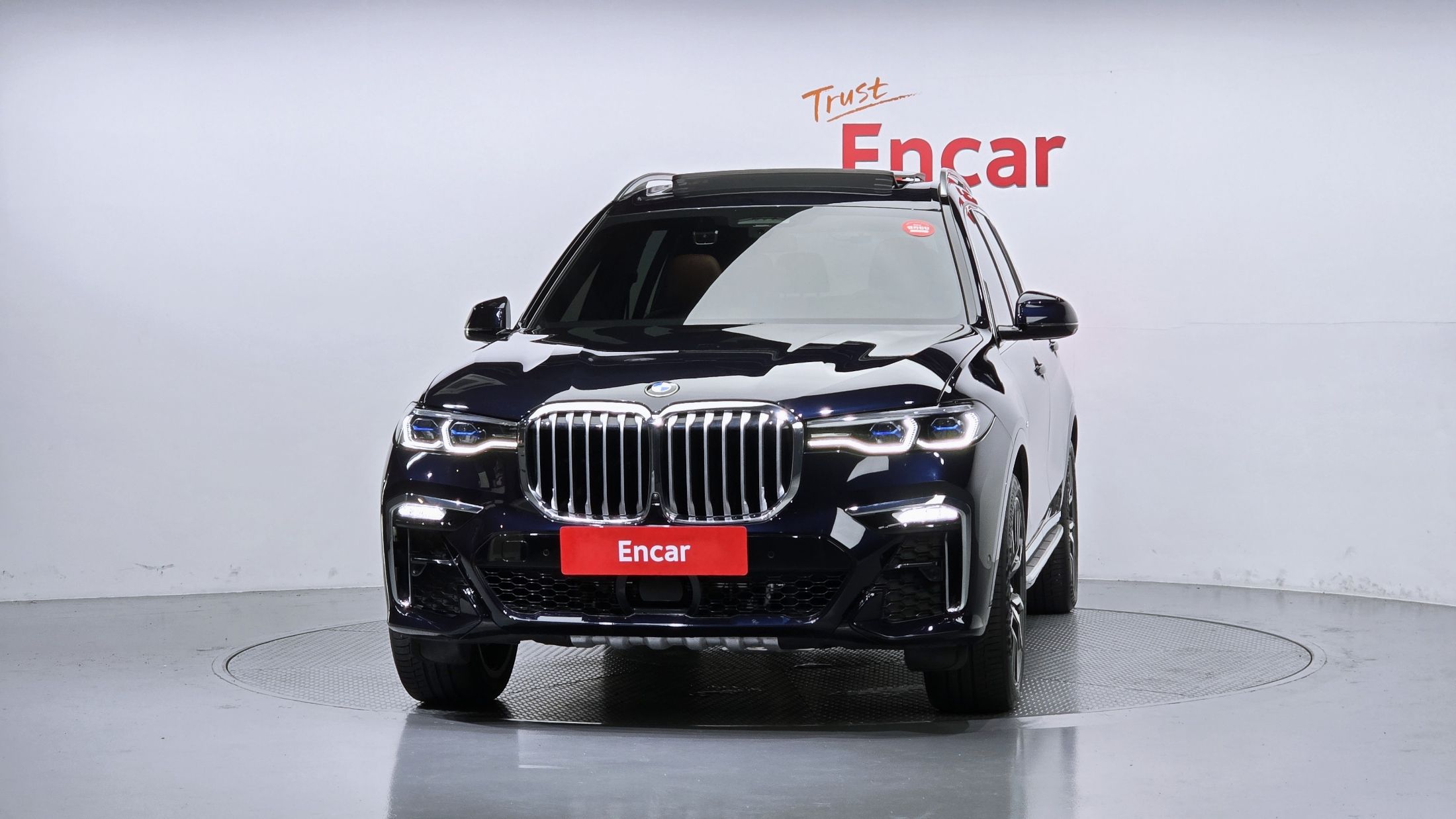 BMW X7 G07 2021
