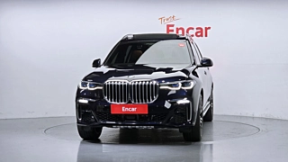 BMW X7 G07 2021