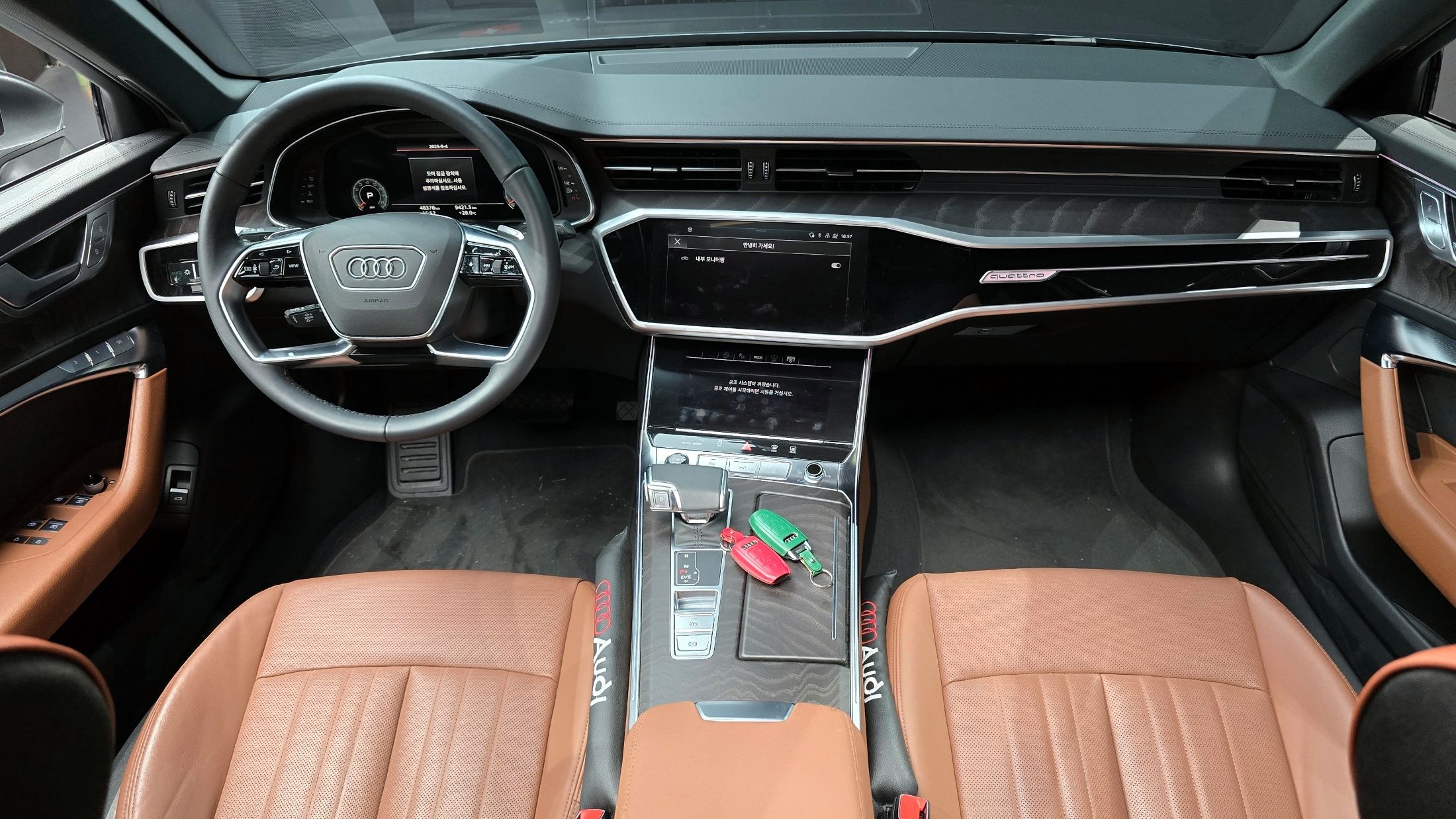 AUDI A6 C8 2023