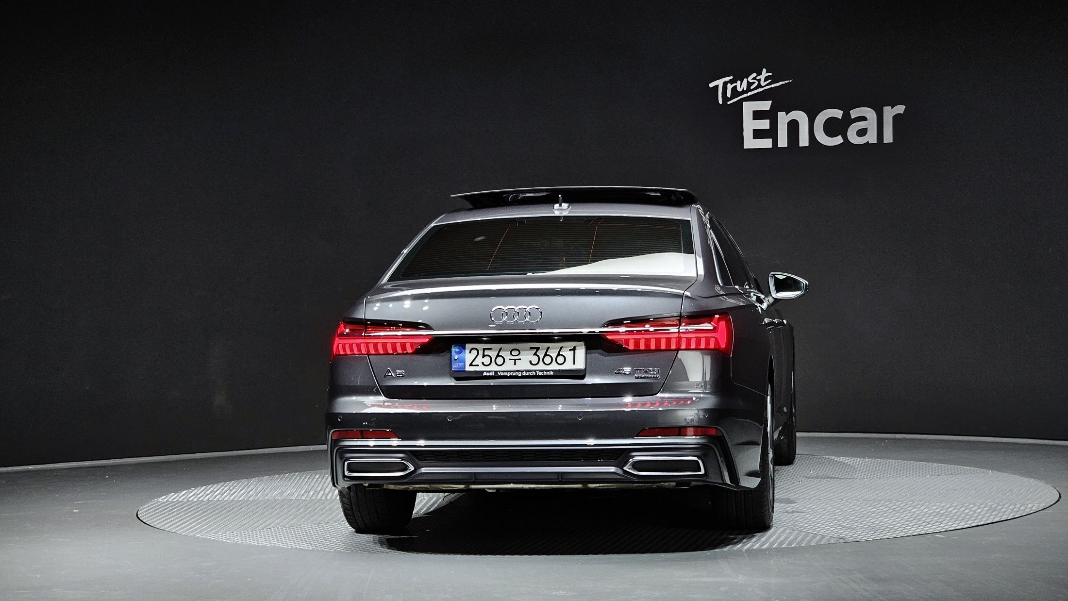 AUDI A6 C8 2023
