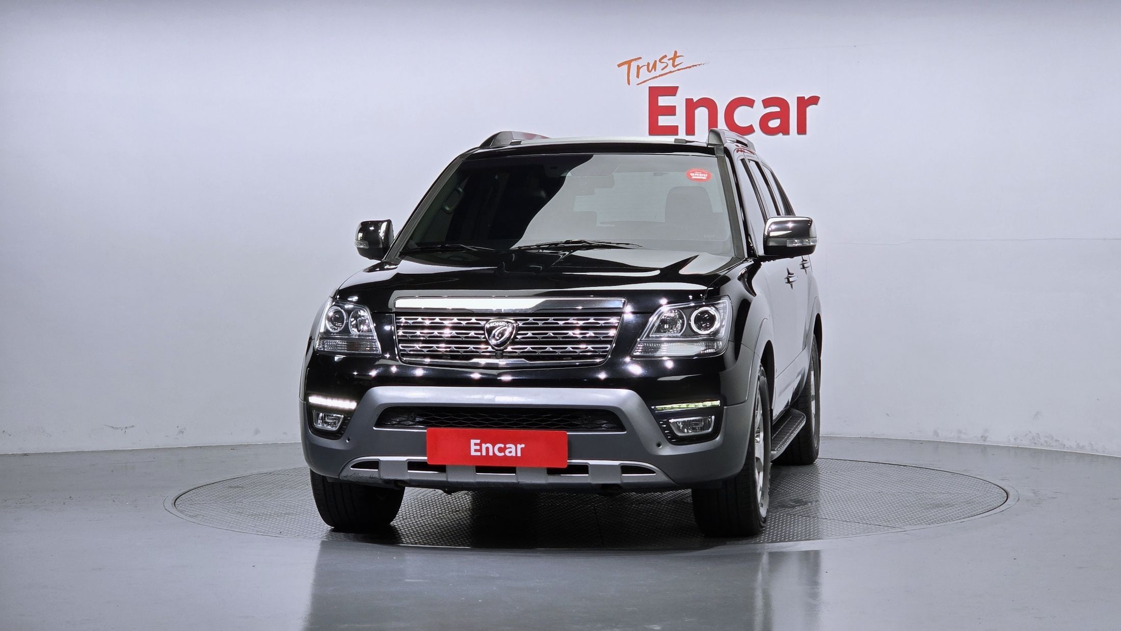 KIA MOHAVE 2016