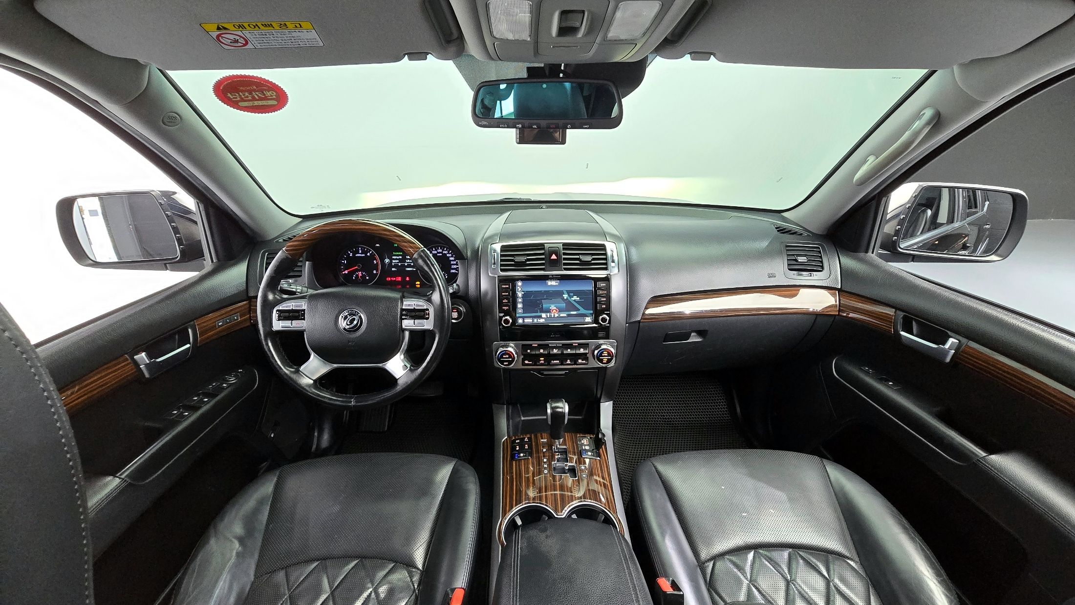 KIA MOHAVE 2016