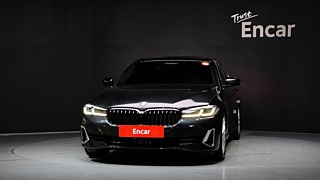 BMW 5-SERIES G30 2020