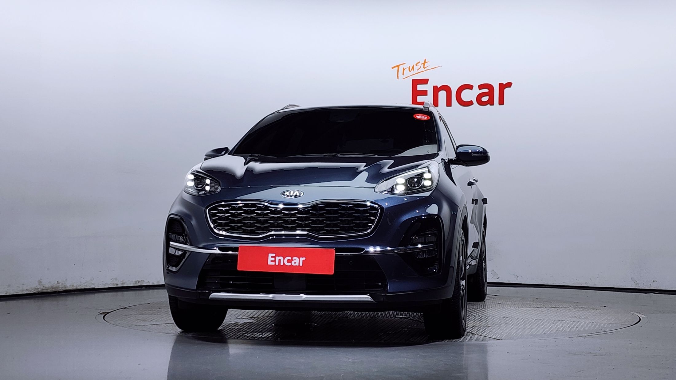 KIA SPORTAGE THE BOLD 2019
