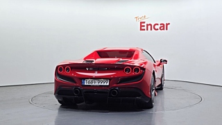 FERRARI F8 SPIDER 2020