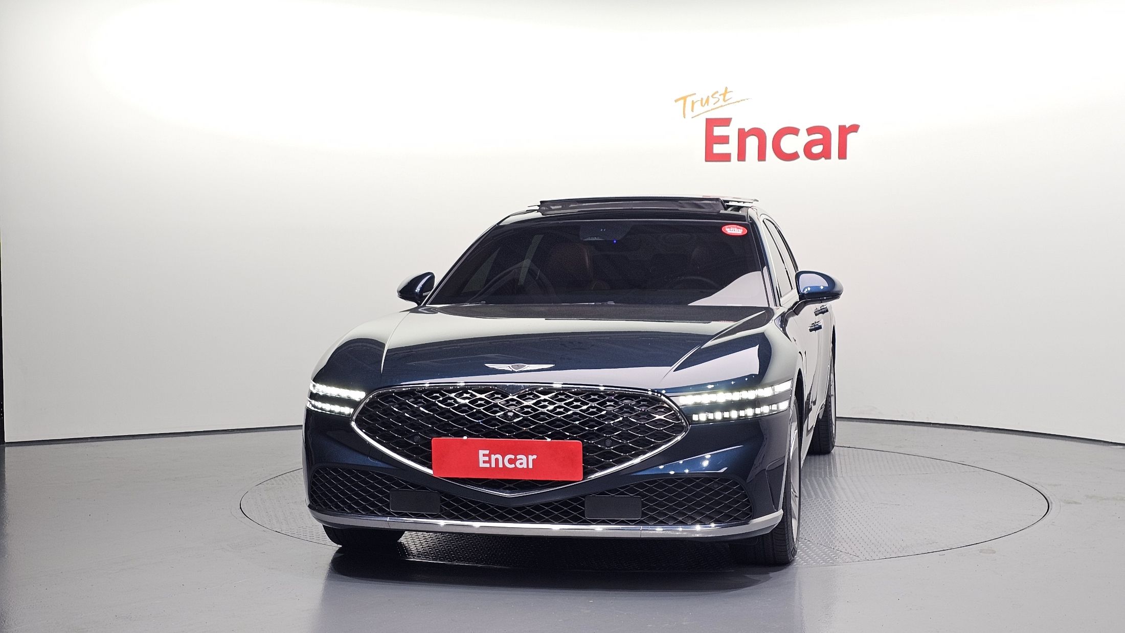 GENESIS G90 RS4 2023