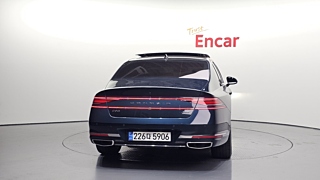 GENESIS G90 RS4 2023