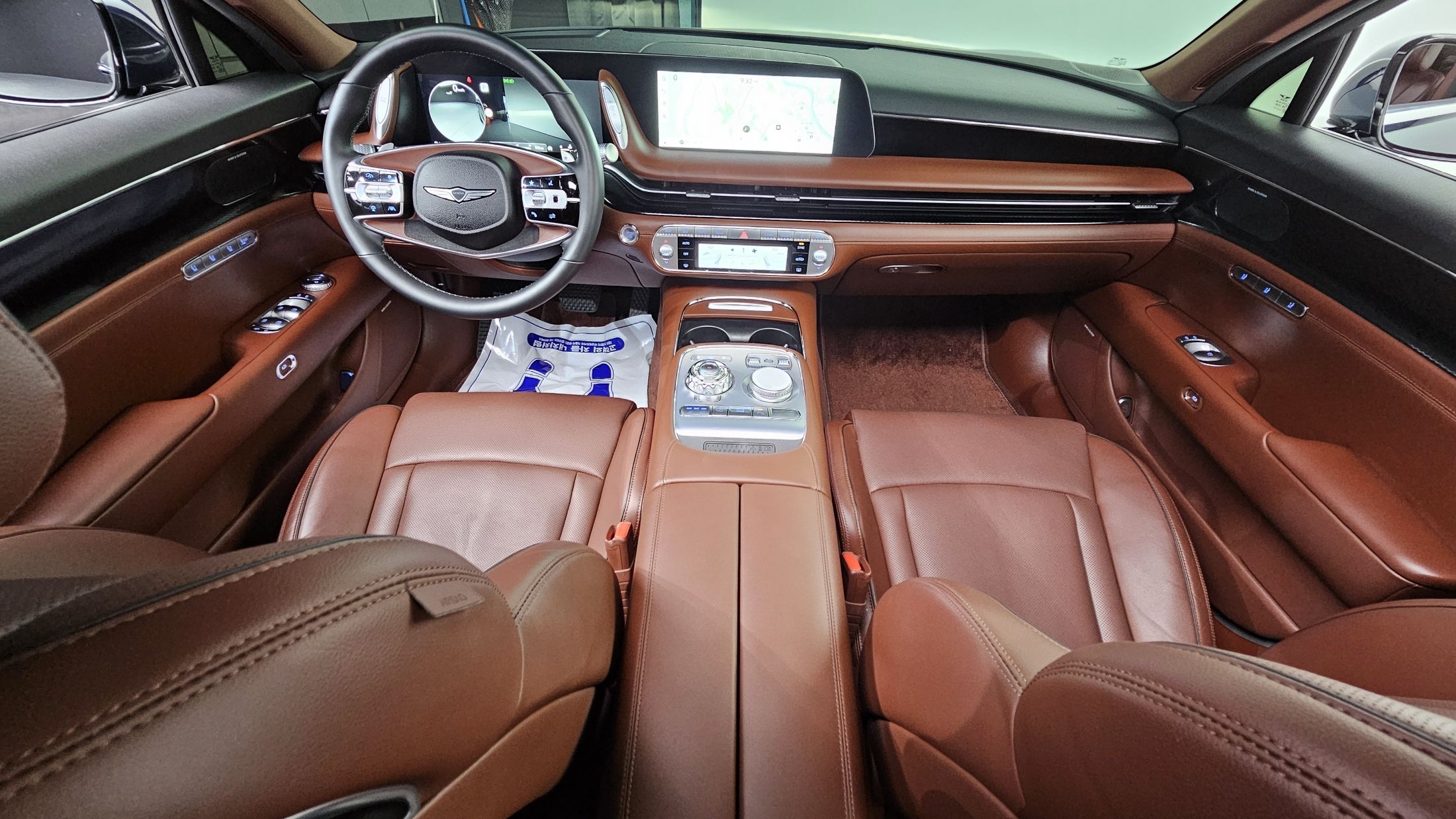 GENESIS G90 RS4 2023