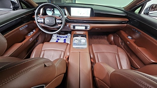 GENESIS G90 RS4 2023