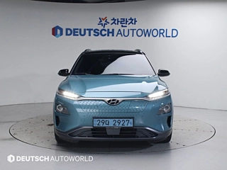 HYUNDAI KONA ELECTRIC 2018