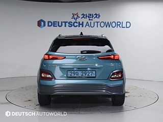 HYUNDAI KONA ELECTRIC 2018