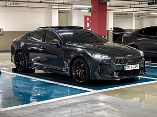 KIA STINGER MEISTER 2022