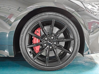 KIA STINGER MEISTER 2022