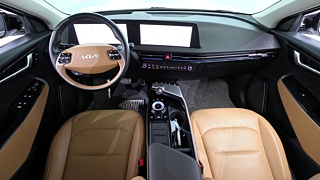 KIA EV6 2022