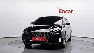 HYUNDAI SONATA NEW RISE 2017