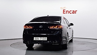 HYUNDAI SONATA NEW RISE 2017