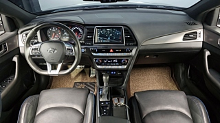 HYUNDAI SONATA NEW RISE 2017