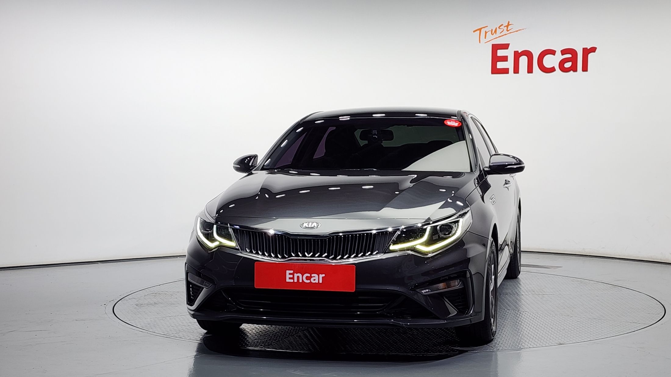 KIA K5 2018