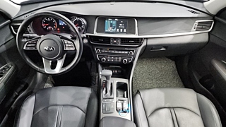 KIA K5 2018