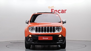 JEEP RENEGADE 2017
