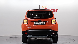 JEEP RENEGADE 2017