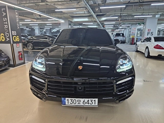 PORSCHE CAYENNE PO536 2023
